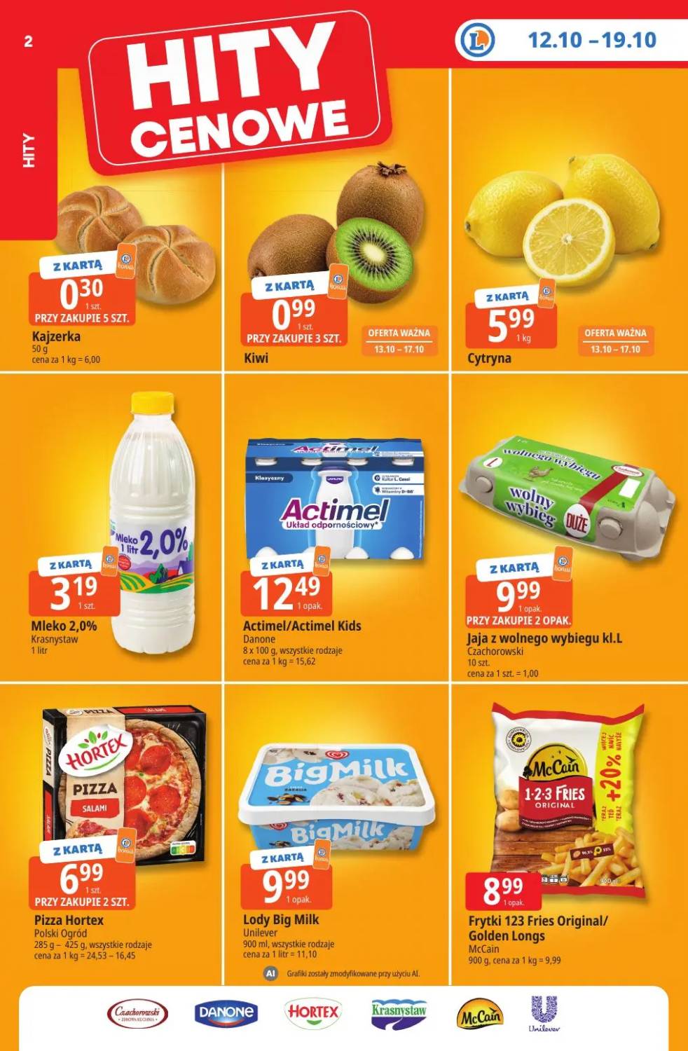 Okładka gazetki
