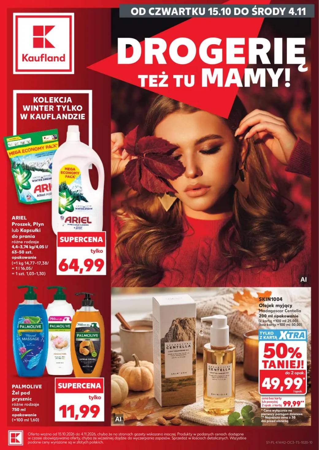 Okładka gazetki
