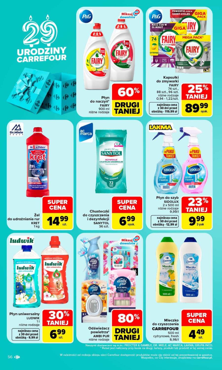 Okładka gazetki