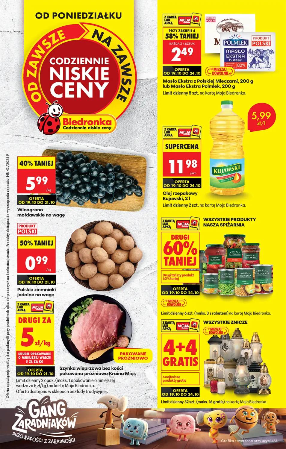 Okładka gazetki