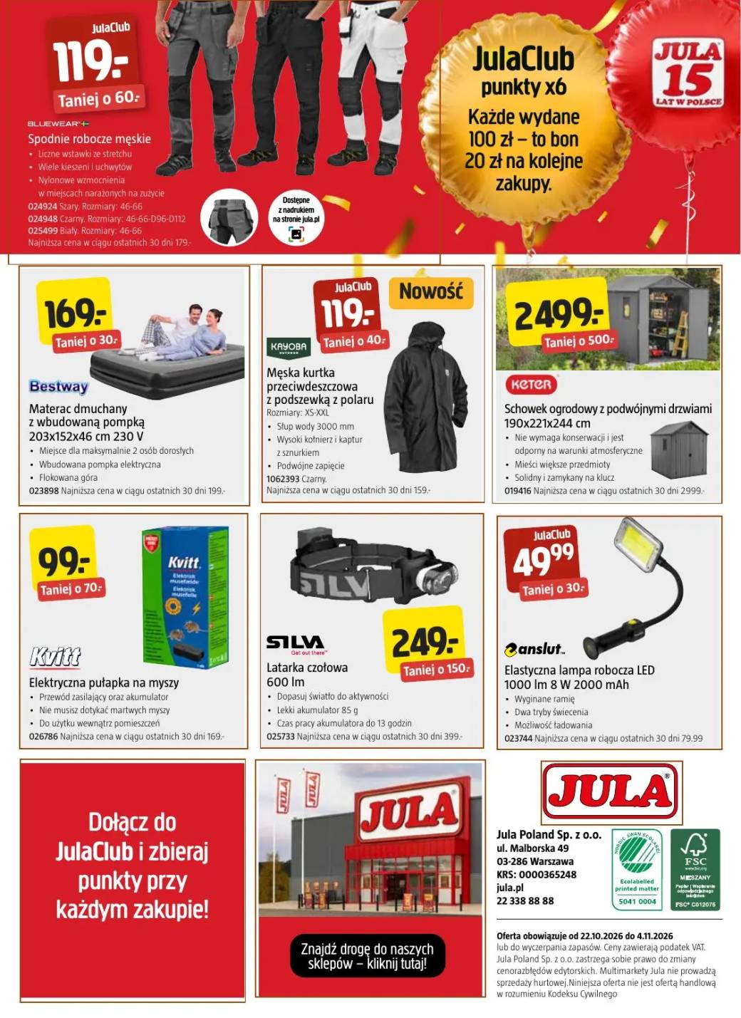 Okładka gazetki