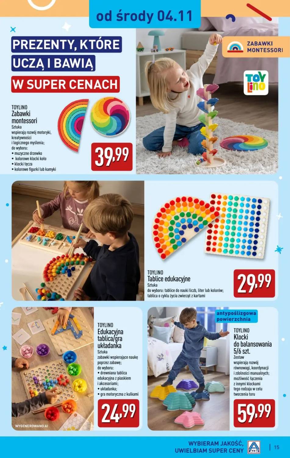Okładka gazetki