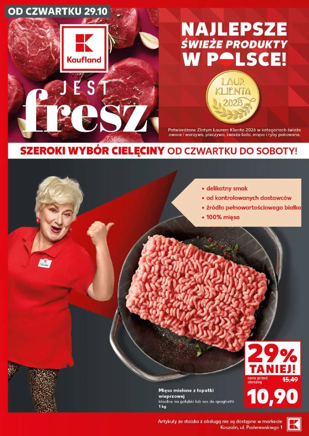 Okładka gazetki